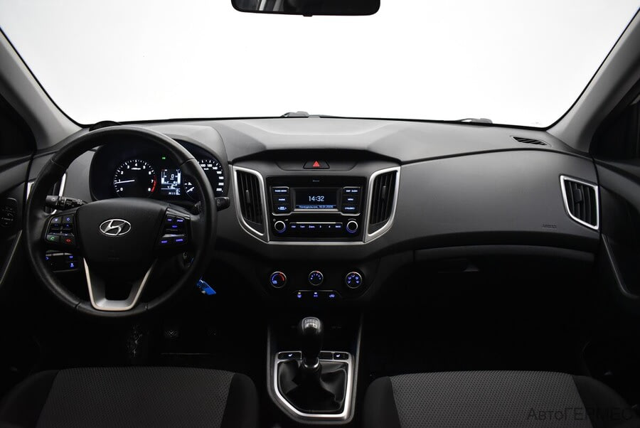 Фото HYUNDAI Creta I Рестайлинг с пробегом | №5