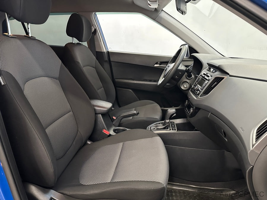 Фото HYUNDAI Creta I с пробегом | №11