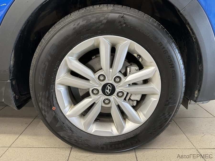 Фото HYUNDAI Creta I с пробегом | №15