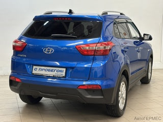 Фото HYUNDAI Creta I с пробегом