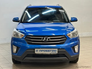 Фото HYUNDAI Creta I с пробегом