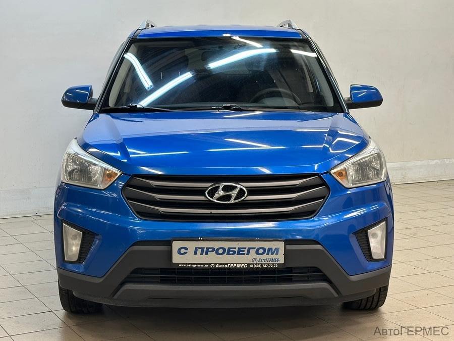 Фото HYUNDAI Creta I с пробегом | №2