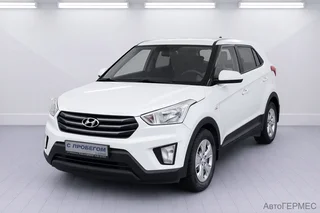 Фото HYUNDAI Creta I с пробегом