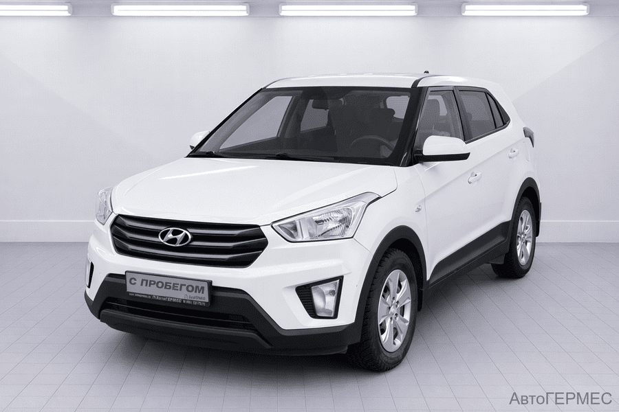 Фото HYUNDAI Creta I с пробегом | №1