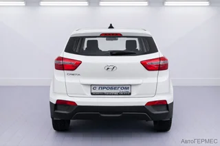Фото HYUNDAI Creta I с пробегом