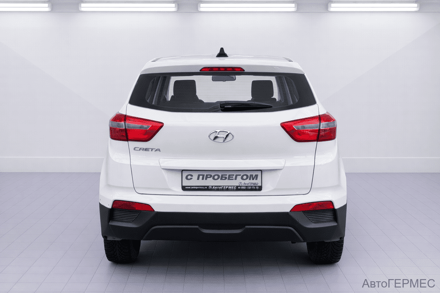 Фото HYUNDAI Creta I с пробегом | №3