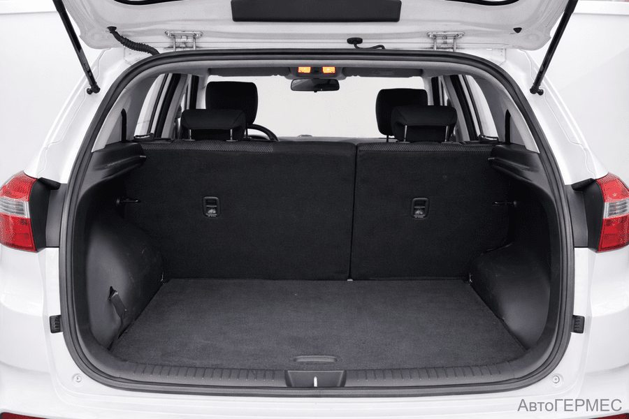 Фото HYUNDAI Creta I с пробегом | №13