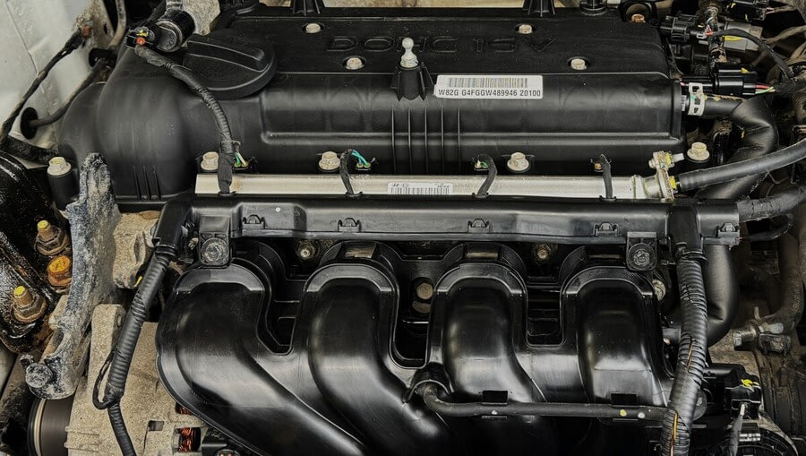 Фото HYUNDAI Creta I с пробегом | №14