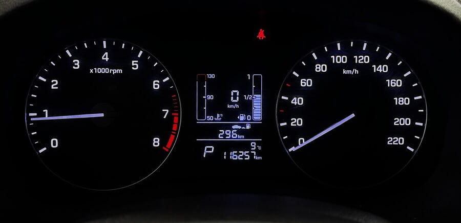 Фото HYUNDAI Creta I с пробегом | №6