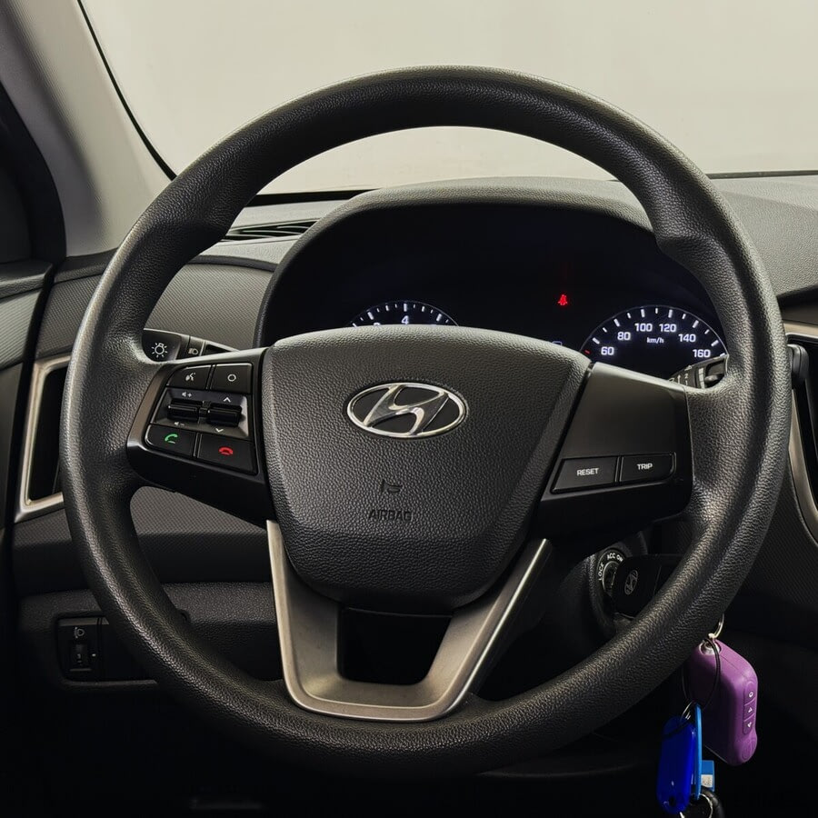Фото HYUNDAI Creta I с пробегом | №8
