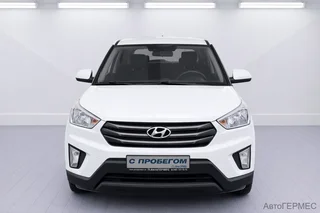 Фото HYUNDAI Creta I с пробегом