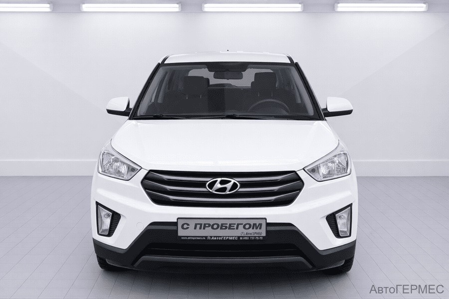 Фото HYUNDAI Creta I с пробегом | №2