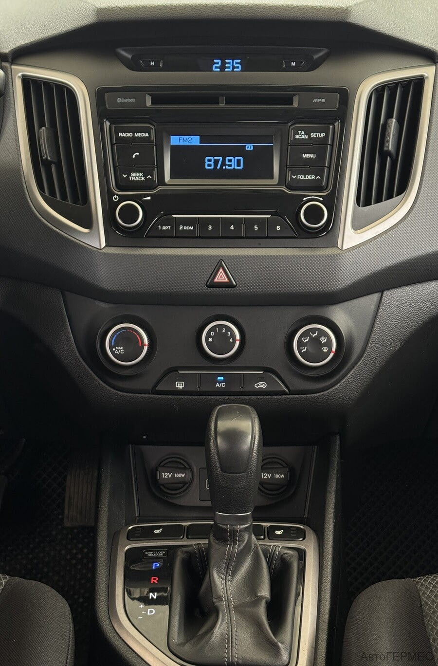 Фото HYUNDAI Creta I с пробегом | №7