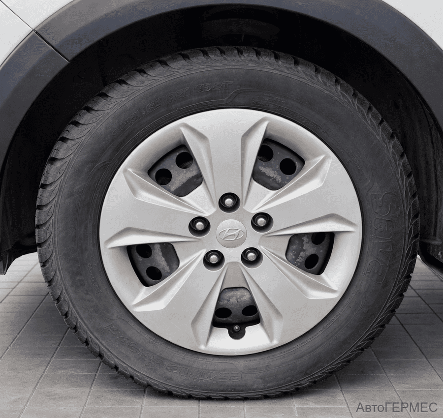 Фото HYUNDAI Creta I с пробегом | №15