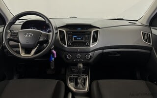 Фото HYUNDAI Creta I с пробегом