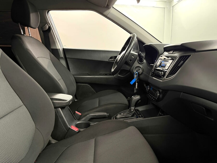 Фото HYUNDAI Creta I с пробегом | №11