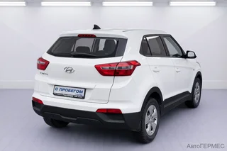 Фото HYUNDAI Creta I с пробегом