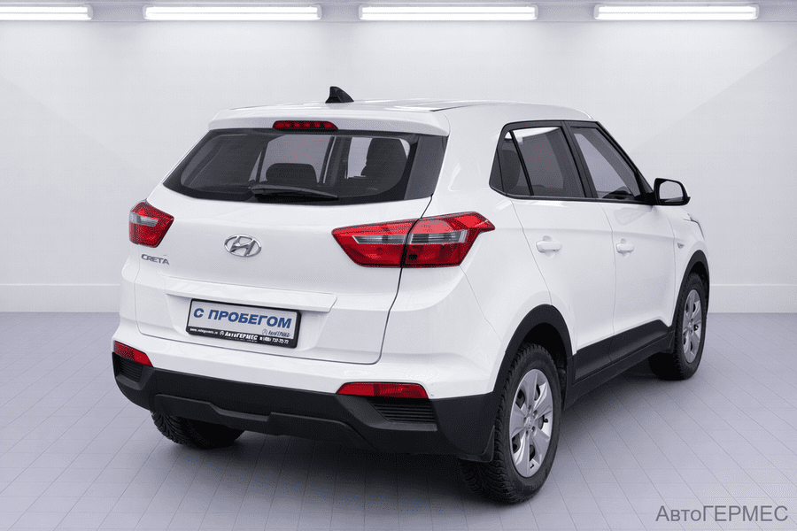 Фото HYUNDAI Creta I с пробегом | №4