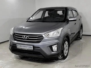 Фото HYUNDAI Creta I с пробегом Фото HYUNDAI Creta I с пробегом