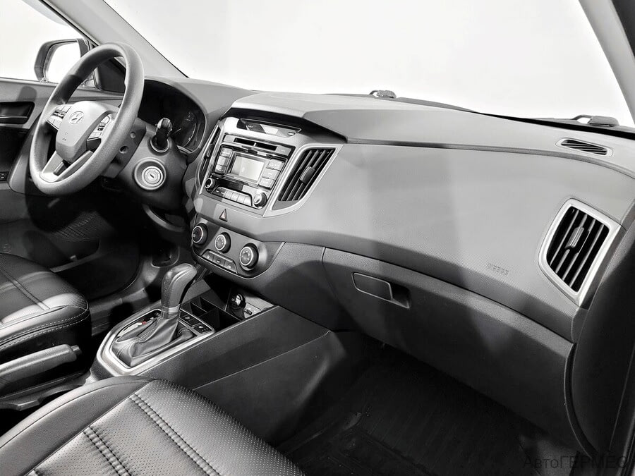 Фото HYUNDAI Creta I с пробегом | №11 Фото HYUNDAI Creta I с пробегом | №11