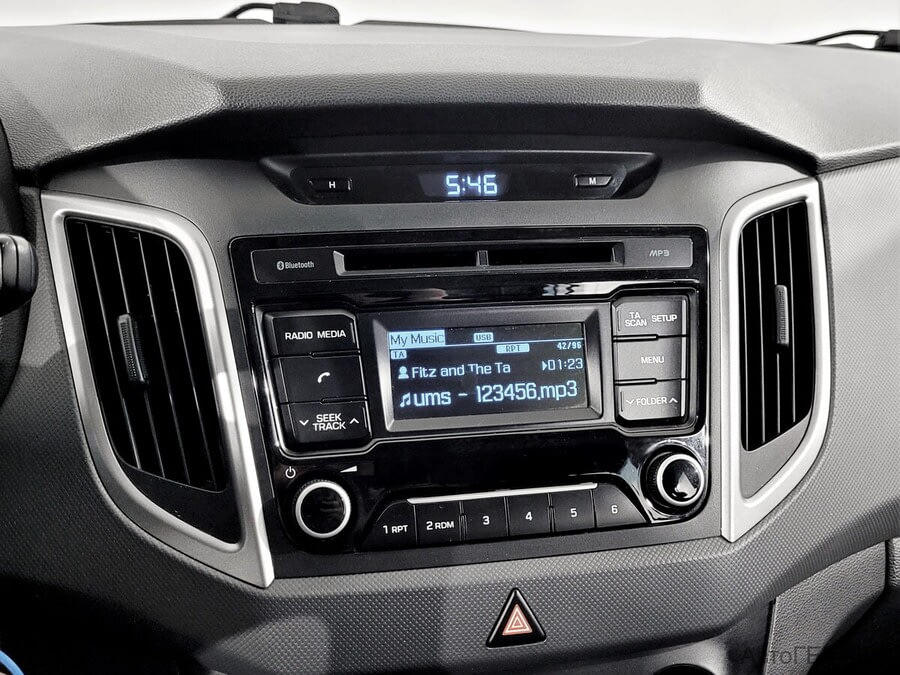 Фото HYUNDAI Creta I с пробегом | №7 Фото HYUNDAI Creta I с пробегом | №7