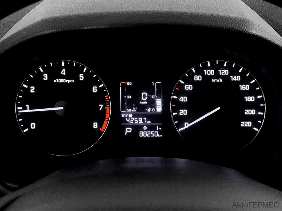 Фото HYUNDAI Creta I с пробегом | №6 Фото HYUNDAI Creta I с пробегом | №6