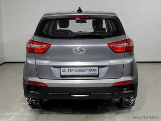 Фото HYUNDAI Creta I с пробегом Фото HYUNDAI Creta I с пробегом