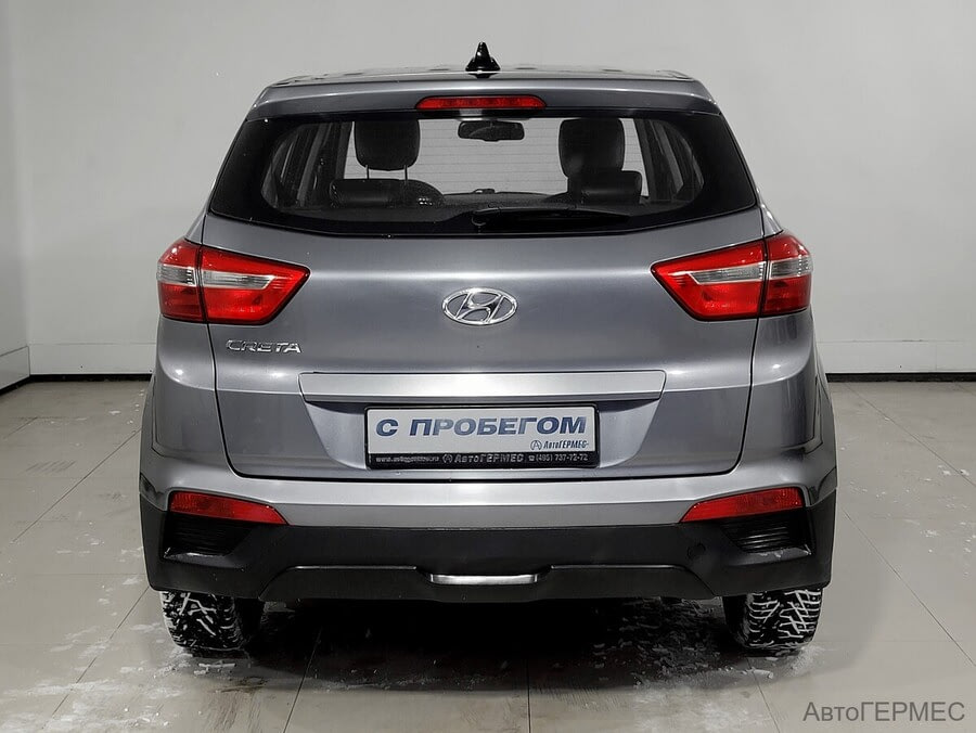 Фото HYUNDAI Creta I с пробегом | №3 Фото HYUNDAI Creta I с пробегом | №3