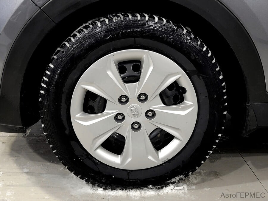 Фото HYUNDAI Creta I с пробегом | №15 Фото HYUNDAI Creta I с пробегом | №15