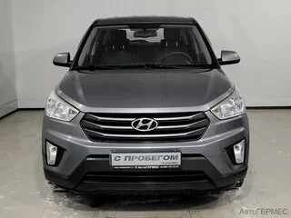 Фото HYUNDAI Creta I с пробегом Фото HYUNDAI Creta I с пробегом