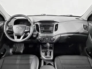 Фото HYUNDAI Creta I с пробегом Фото HYUNDAI Creta I с пробегом