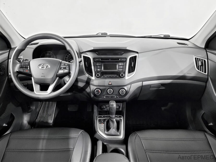 Фото HYUNDAI Creta I с пробегом | №5 Фото HYUNDAI Creta I с пробегом | №5