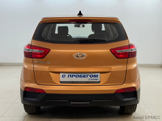 Фото HYUNDAI Creta I с пробегом