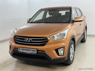 Фото HYUNDAI Creta I с пробегом