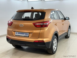Фото HYUNDAI Creta I с пробегом