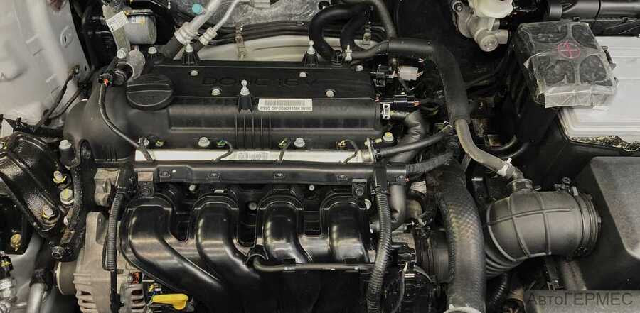 Фото HYUNDAI Creta I с пробегом | №14