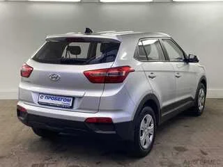 Фото HYUNDAI Creta I с пробегом