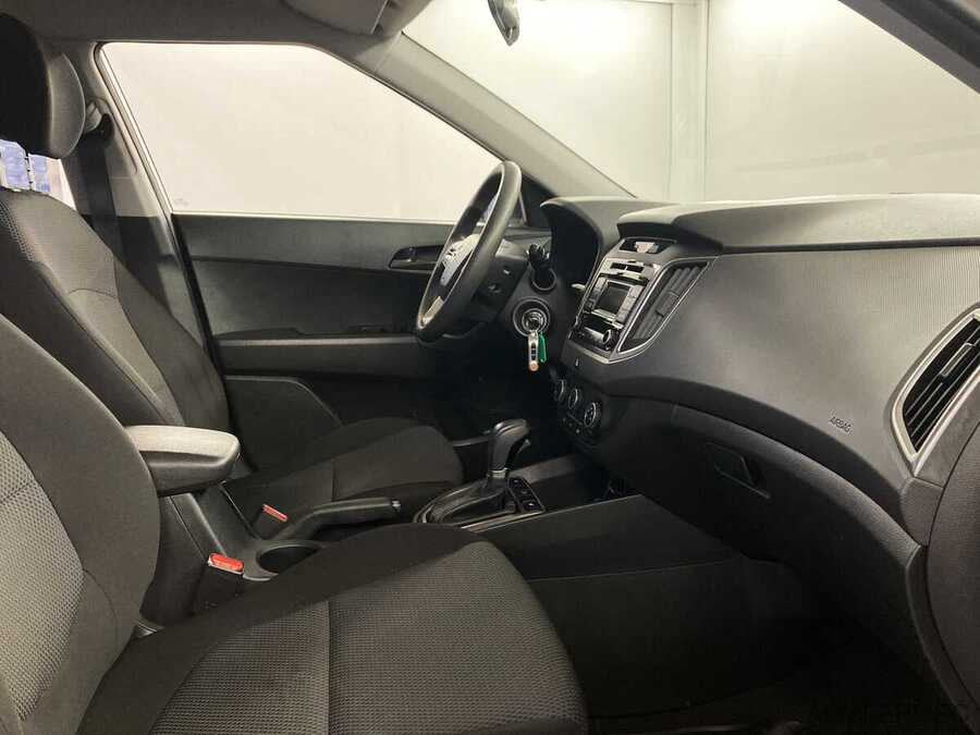 Фото HYUNDAI Creta I с пробегом | №11