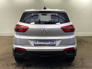Фото HYUNDAI Creta I с пробегом