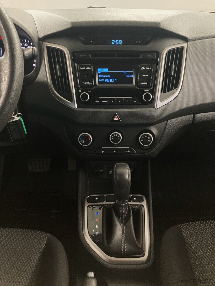 Фото HYUNDAI Creta I с пробегом | №7 Фото HYUNDAI Creta I с пробегом | №7