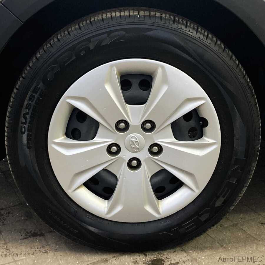 Фото HYUNDAI Creta I с пробегом | №15