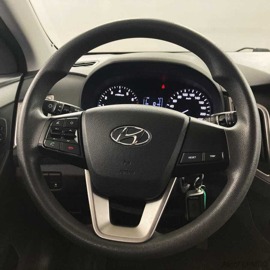 Фото HYUNDAI Creta I с пробегом | №8