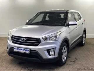Фото HYUNDAI Creta I с пробегом