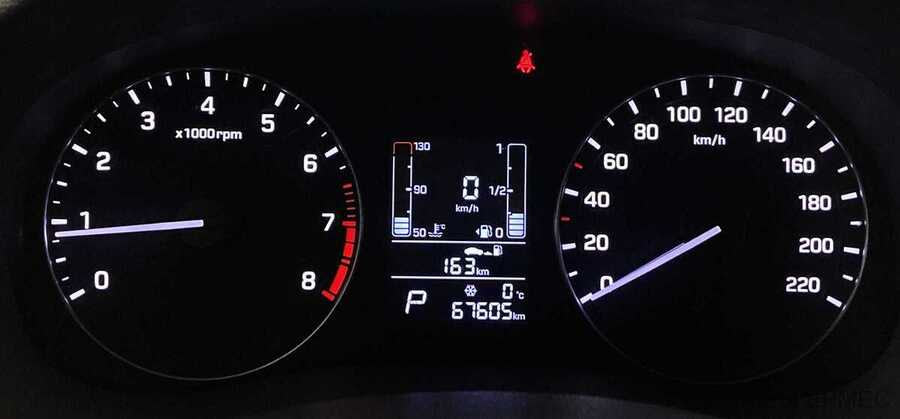 Фото HYUNDAI Creta I с пробегом | №6