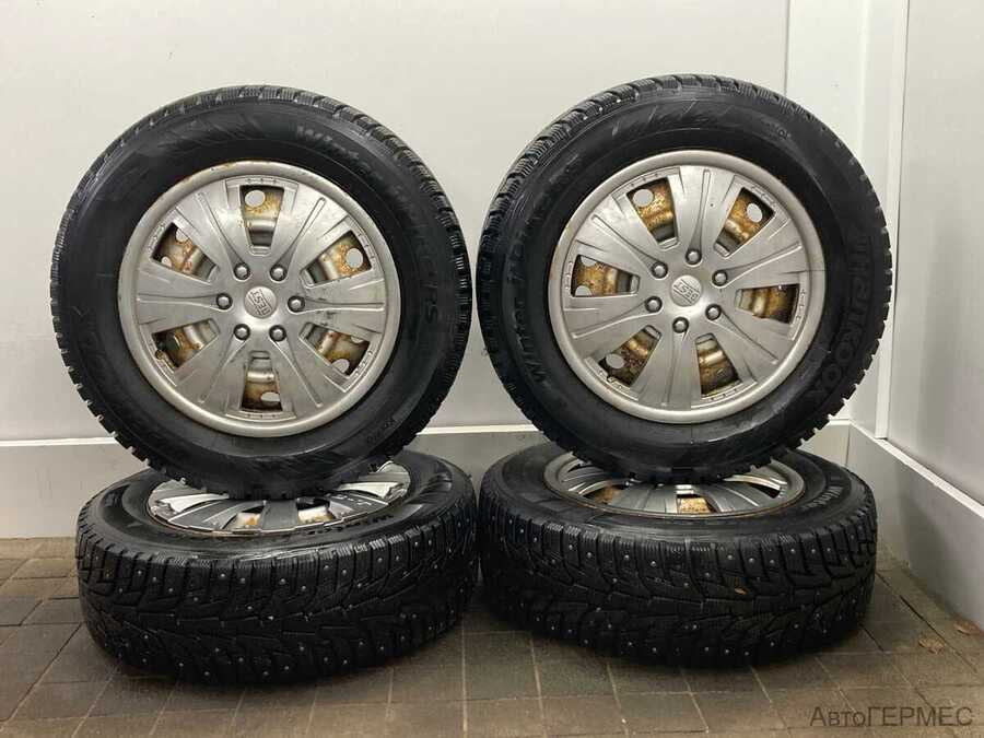 Фото HYUNDAI Creta I с пробегом | №16