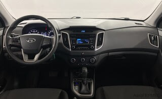 Фото HYUNDAI Creta I с пробегом