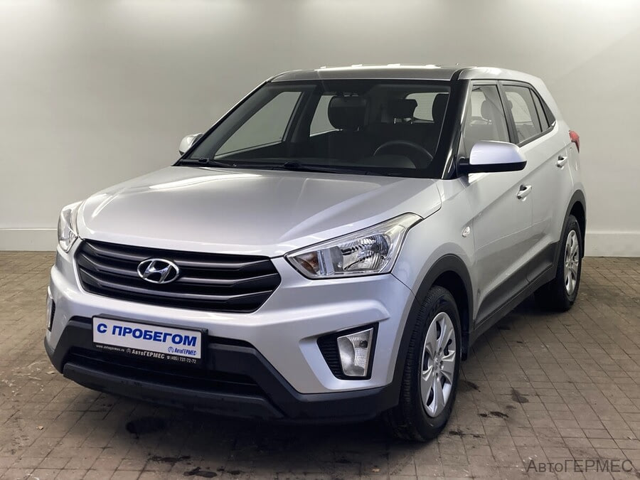 Фото HYUNDAI Creta I с пробегом | №1 Фото HYUNDAI Creta I с пробегом | №1