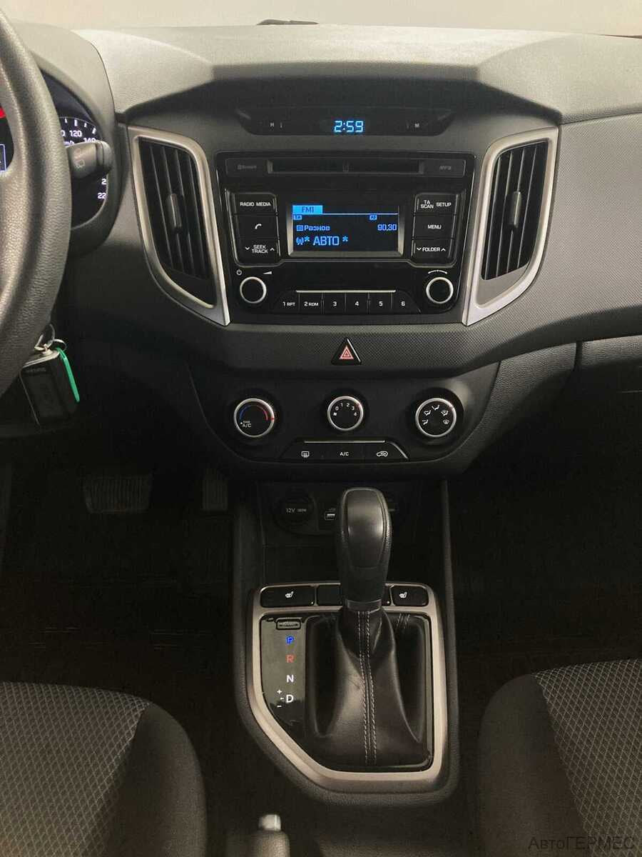 Фото HYUNDAI Creta I с пробегом | №7