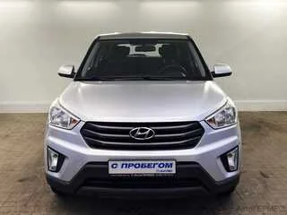Фото HYUNDAI Creta I с пробегом