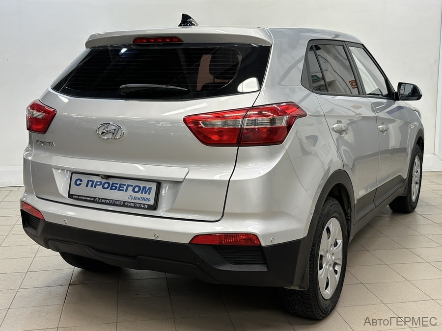 Фото HYUNDAI Creta I с пробегом | №4